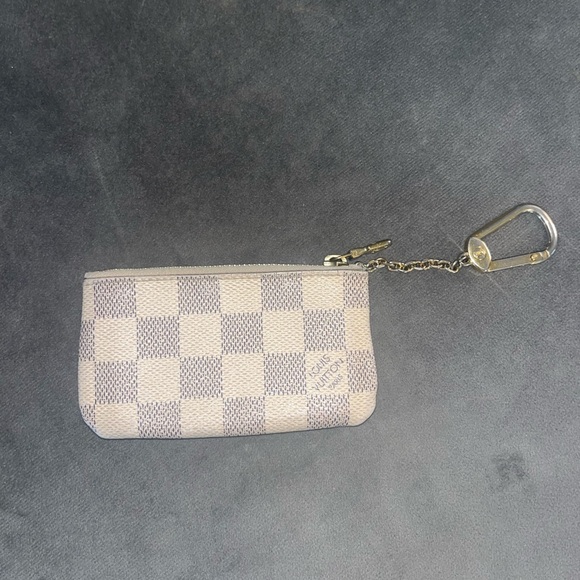 Authentic Louis Vuitton Coin Purse - Picture 1 of 5